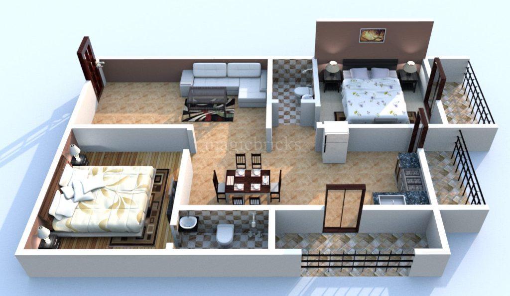 Jewel Crown in Manikonda, Hyderabad Price, Brochure, Floor Plan, Reviews