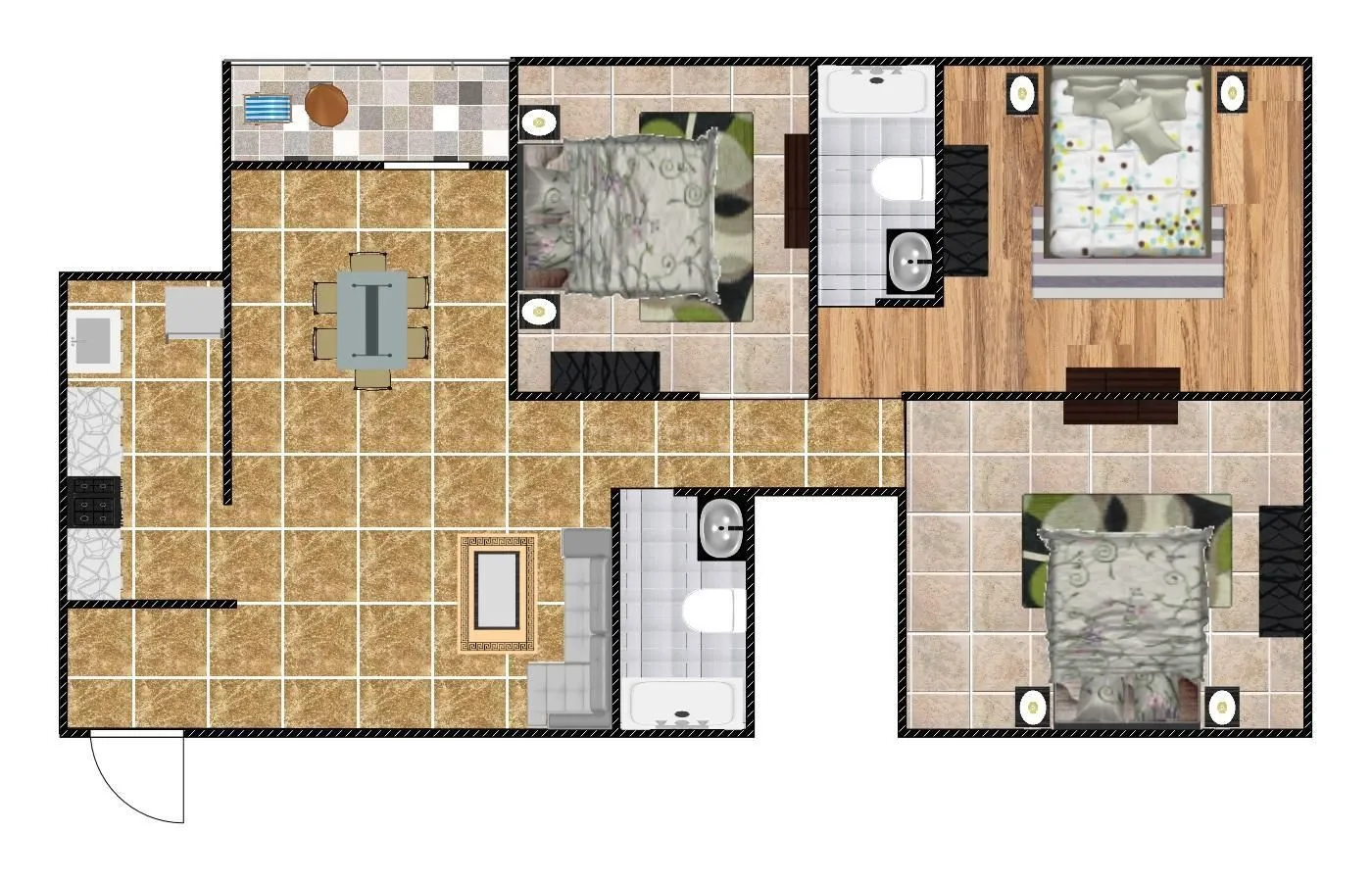 PS Ixora in Rajarhat, Kolkata: Price, Brochure, Floor Plan, Reviews