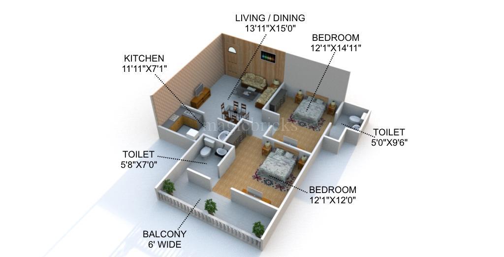 TDI Ourania in Sector 53 , Gurgaon: Price, Brochure, Floor Plan, Reviews