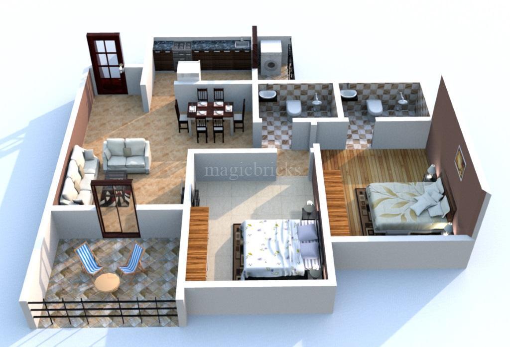 Aswani Rose Garden in Viman Nagar Central, Pune Price, Brochure, Floor