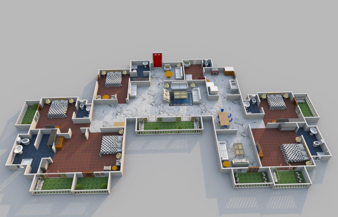 BPTP Freedom Park Life in Sector 57, Gurgaon Price, Brochure, Floor