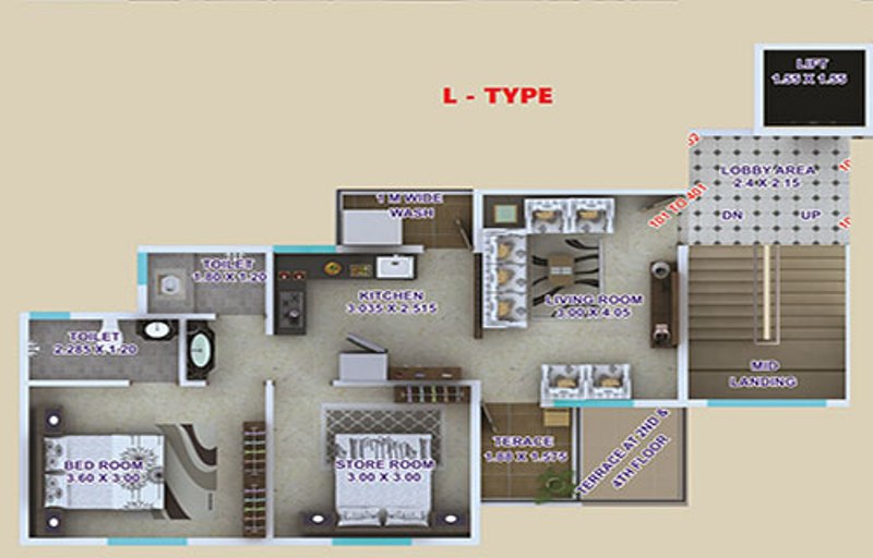 Paradise Hills in Hingna Road, Nagpur Price, Brochure, Floor Plan, Reviews