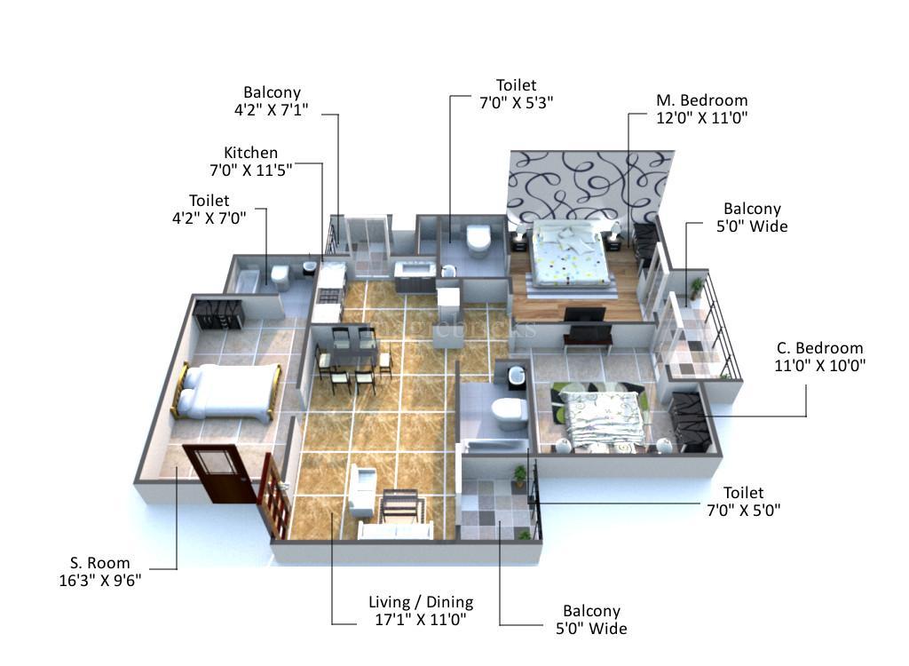 Assotech Windsor Green in Sector 50, Noida Price, Brochure, Floor Plan