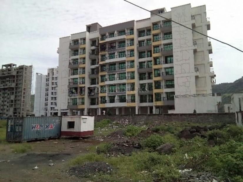 Kalash Residency Floor Plan, Navi Mumbai: Layouts, Sizes, Configurations