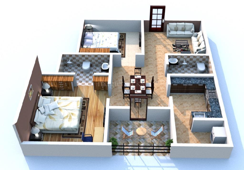 Mayflower Heights in Mallapur, Hyderabad Price, Brochure, Floor Plan