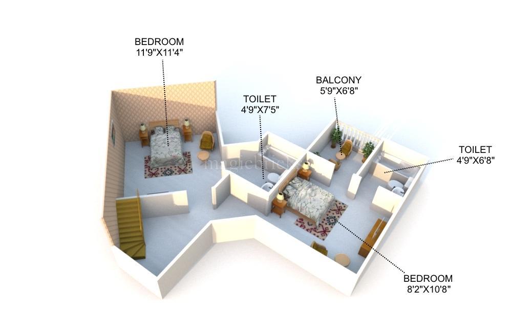 Trinity World Mercury in Kakkanad, Kochi Price, Brochure, Floor Plan
