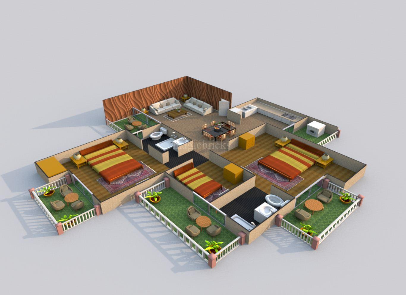 Apex Athena in Sector 75, Noida Price, Brochure, Floor Plan, Reviews