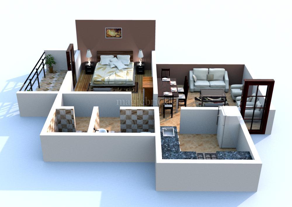 Ganga Constella In Kharadi, Pune: Price, Brochure, Floor Plan, Reviews