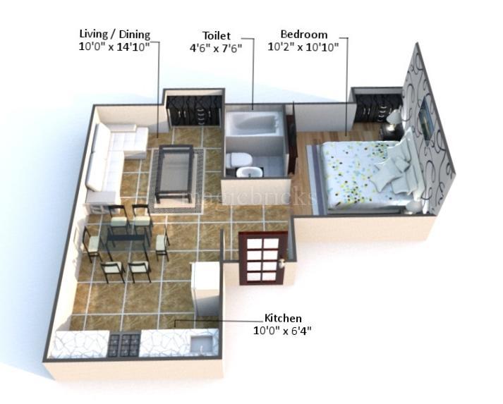 Jains Westminster in Vadapalani, Chennai Price, Brochure, Floor Plan