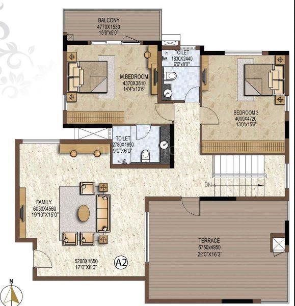 Prestige Brooklyn Heights in Banashankari, Bangalore Price, Brochure, Floor Plan, Reviews