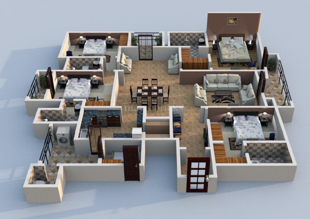 TGB Meghdutam in Sector 50, Noida: Price, Brochure, Floor Plan, Reviews