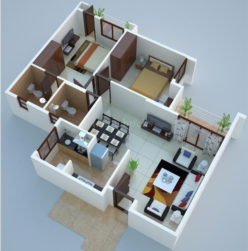 Platinum Lifestyle in JP Nagar Phase 8, Bangalore: Price, Brochure ...