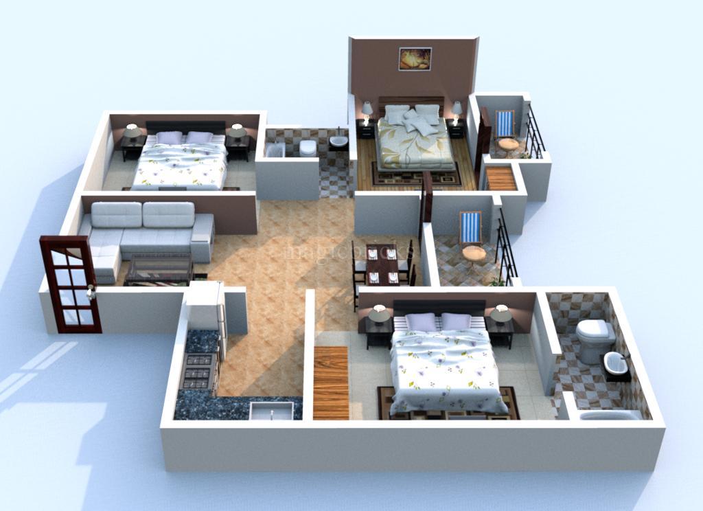 Shankara Residency in Ajmer Road, Jaipur: Price, Brochure, Floor Plan ...