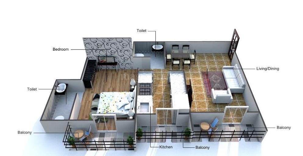 Sheetal Complex in Mira Road, Mumbai Price, Brochure, Floor Plan, Reviews