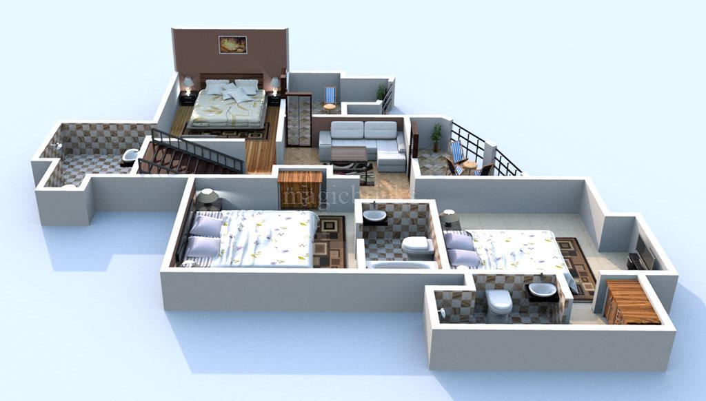 Park View City 1 in Sector 48, Gurgaon Price, Brochure, Floor Plan