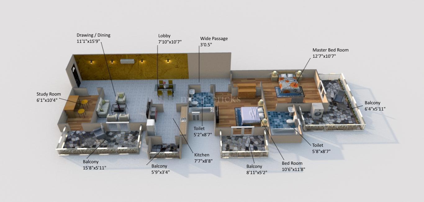 Godrej Oasis in Sector 88A, Gurgaon Price, Brochure, Floor Plan, Reviews