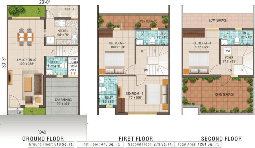 Alliance Humming Gardens in Kelambakkam, Chennai Price, Brochure