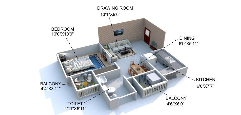 Krish Icon in Alwar Bypass Road, Bhiwadi: Price, Brochure, Floor Plan ...