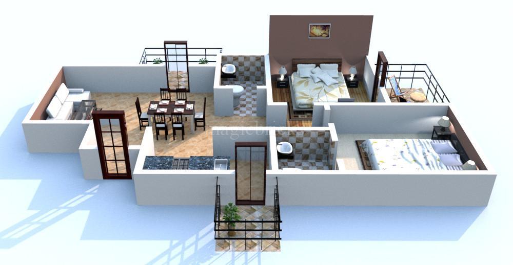 Rudraksh In Punawale, Pune: Price, Brochure, Floor Plan, Reviews