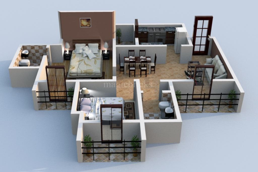 Bharat Eco Vista in Shilphata, Thane: Price, Brochure, Floor Plan, Reviews