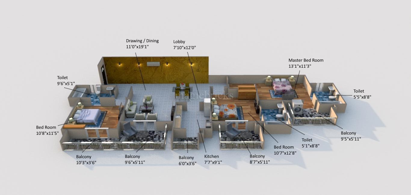 Godrej Oasis in Sector 88A, Gurgaon Price, Brochure, Floor Plan, Reviews