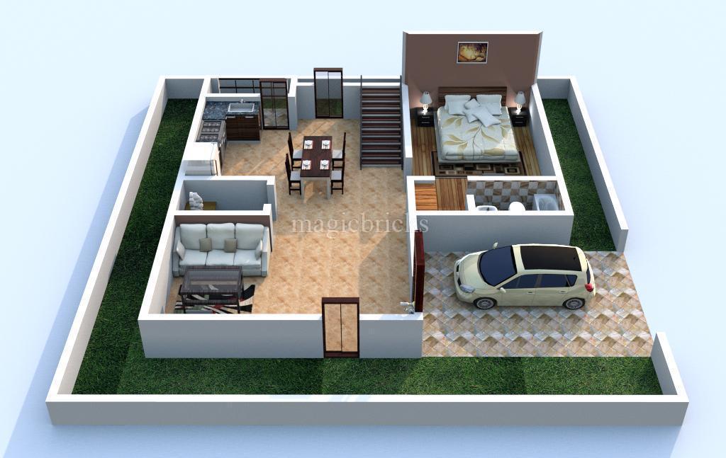 Praneeth Pranav County in Beeramguda, Hyderabad: Price, Brochure, Floor ...