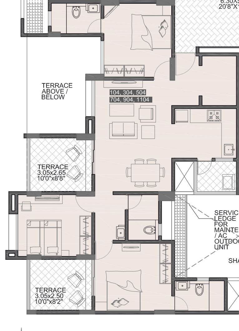 Sun Sapphire in Hadapsar, Pune Price, Brochure, Floor Plan, Reviews