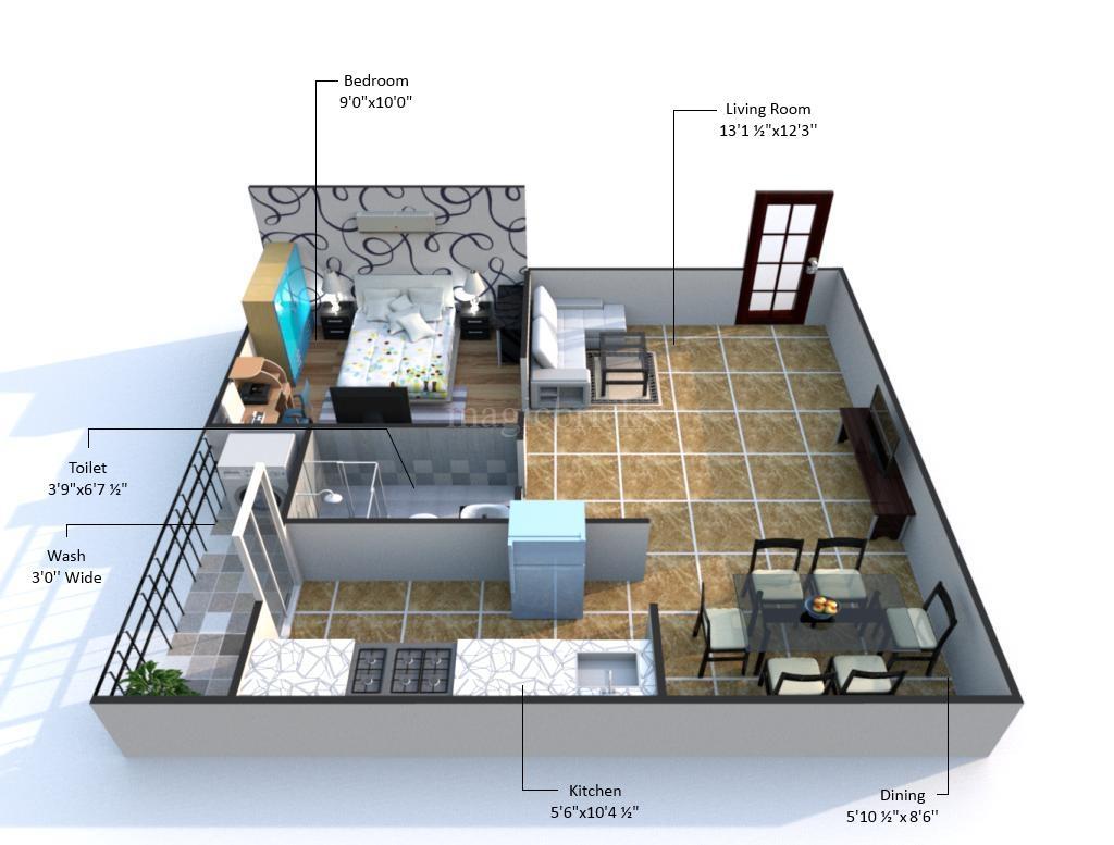Vaddepally Enclave in Kukatpally, Hyderabad Price, Brochure, Floor