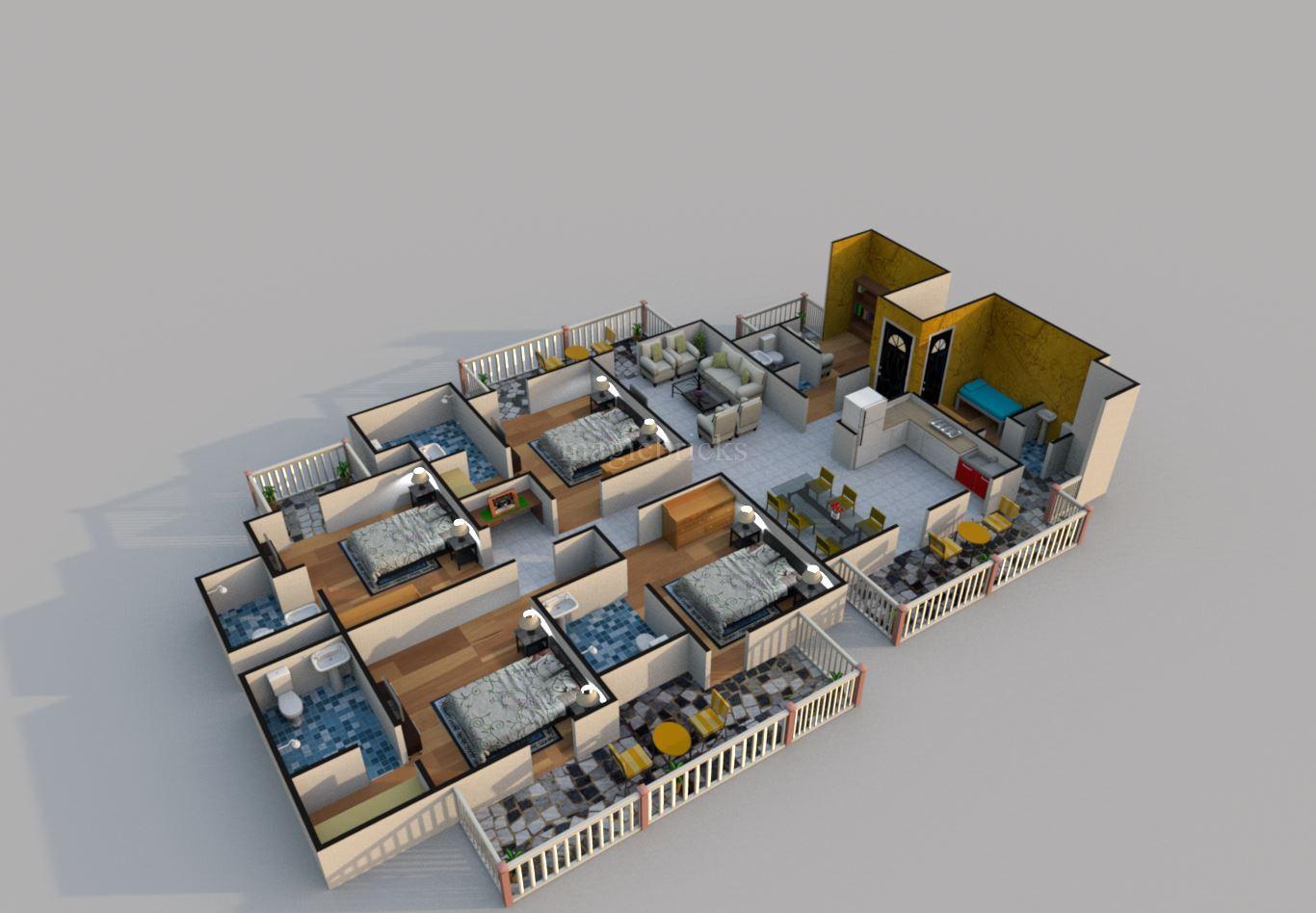 Gpl Eden Heights in Sector 70 , Gurgaon Price, Brochure, Floor Plan