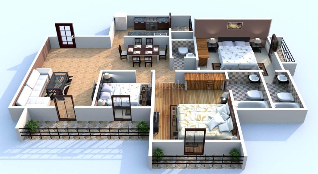 Rustomjee Elanza in Malad West, Mumbai Price, Brochure, Floor Plan