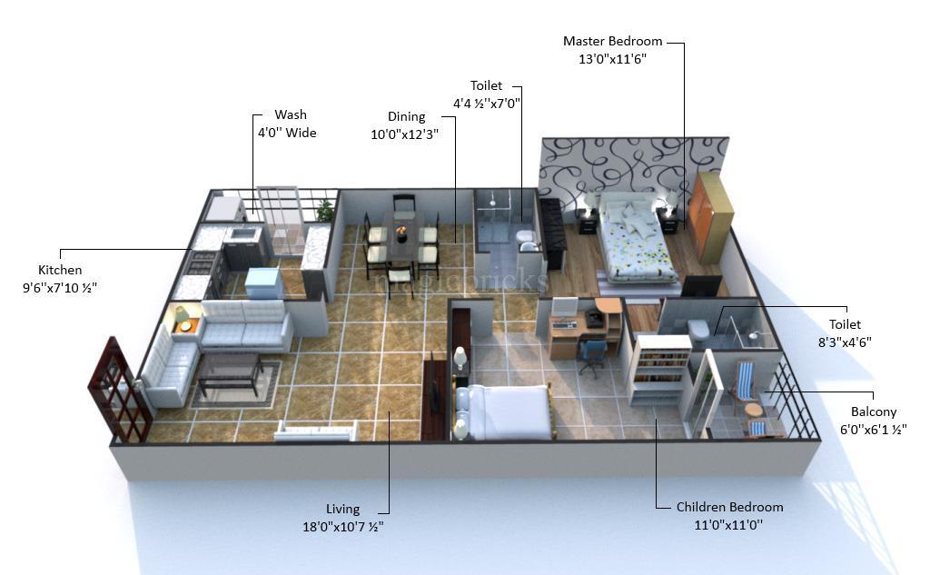 Vaddepally Enclave in Kukatpally, Hyderabad Price, Brochure, Floor