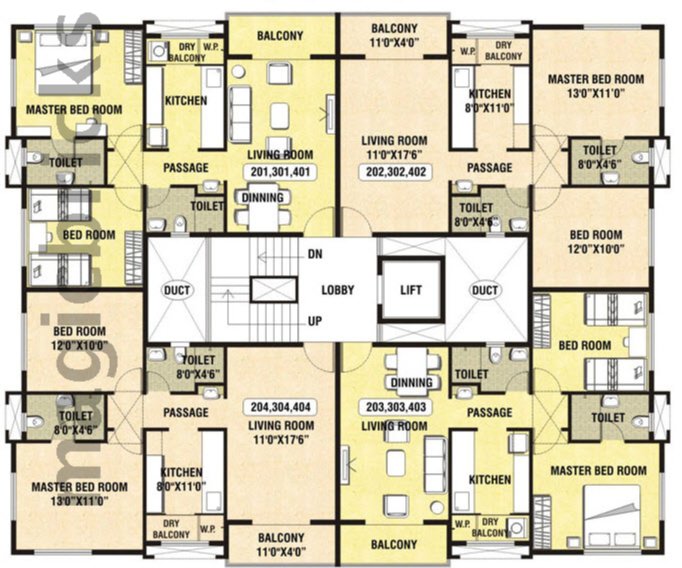 Lakeshore Residency in Talegaon Dabhade, Pune: Price, Brochure, Floor ...