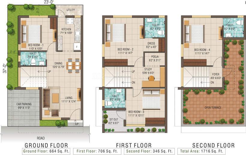 Alliance Humming Gardens in Kelambakkam, Chennai Price, Brochure