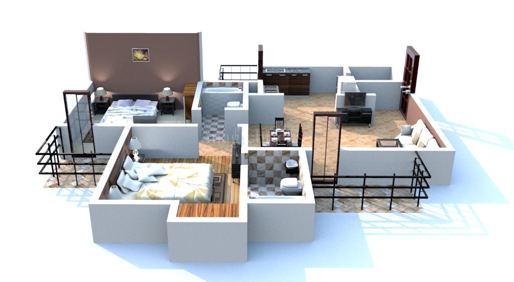 Sagar Paradise in Morar, Gwalior Price, Brochure, Floor Plan, Reviews