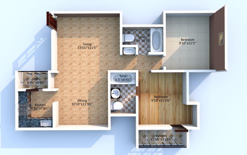 Navin's Springfield in Medavakkam, Chennai Price, Brochure, Floor Plan, Reviews