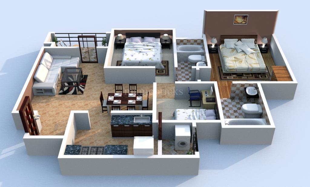 Prestige Pinewood in Koramangala, Bangalore Price, Brochure, Floor Plan, Reviews