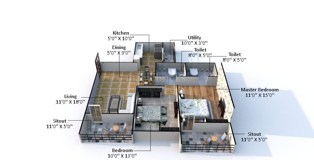 Nyati Esplanade Bavdhan in Bavdhan, Pune: Price, Brochure, Floor Plan ...