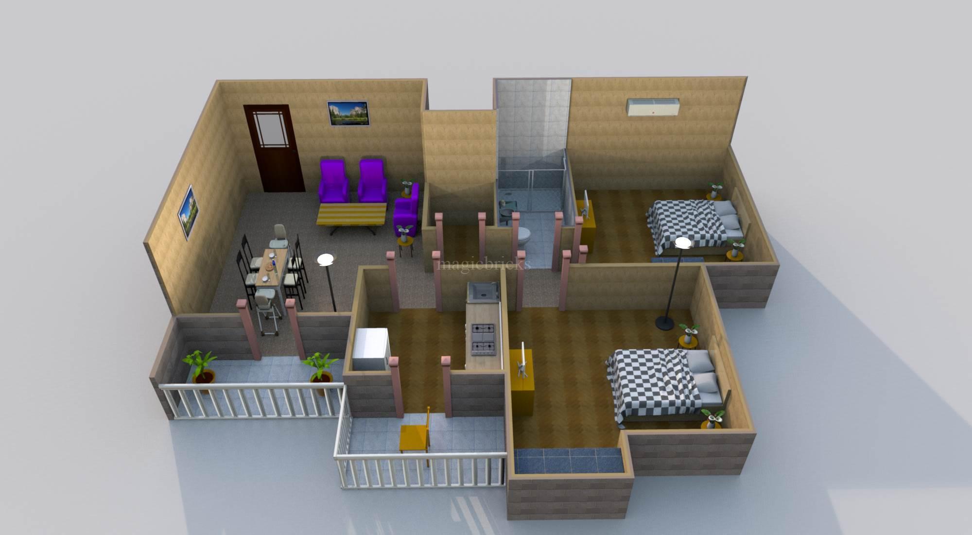 Spring Valley Dew in Katara Hills, Bhopal Price, Brochure, Floor Plan