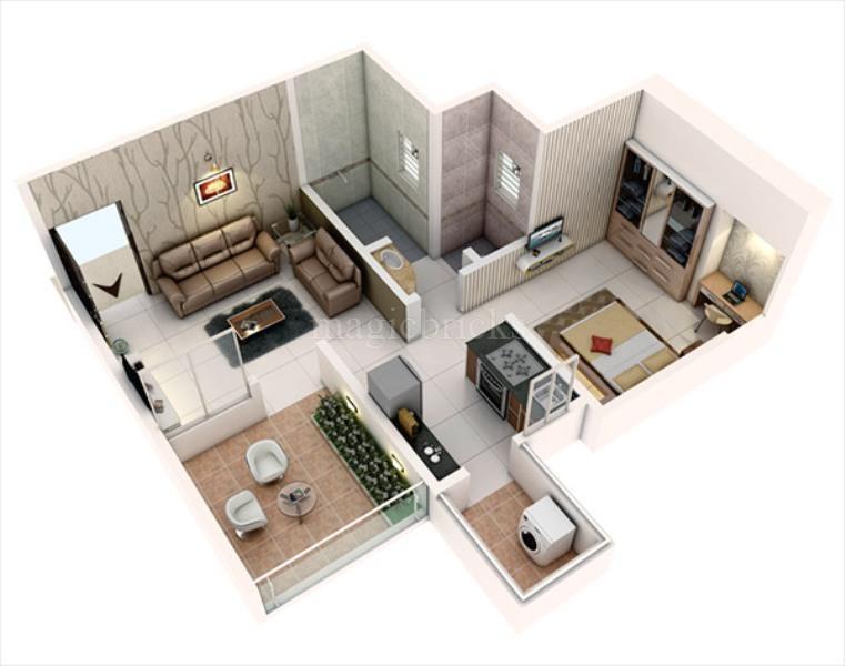 Tanish Orchid in Charholi Budruk, Pune: Price, Brochure, Floor Plan ...