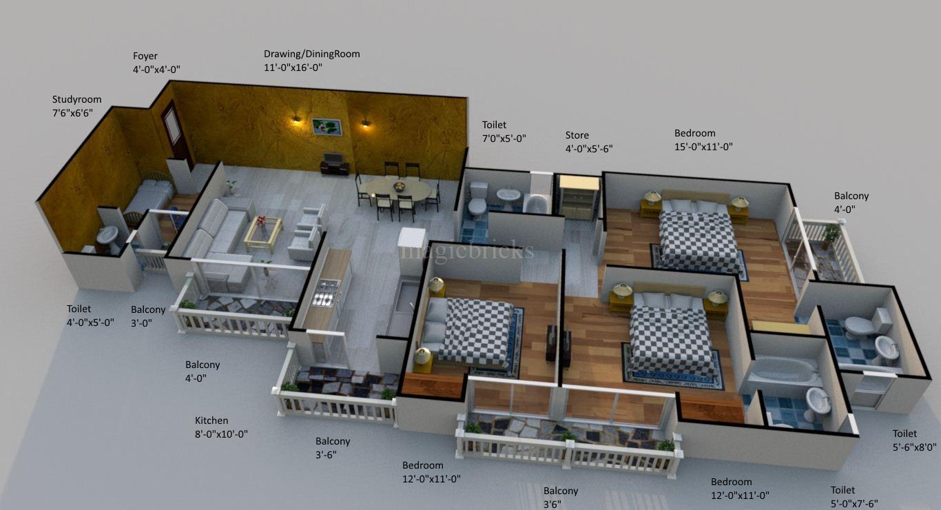 Prateek Laurel in Sector 120, Noida Price, Brochure, Floor Plan, Reviews