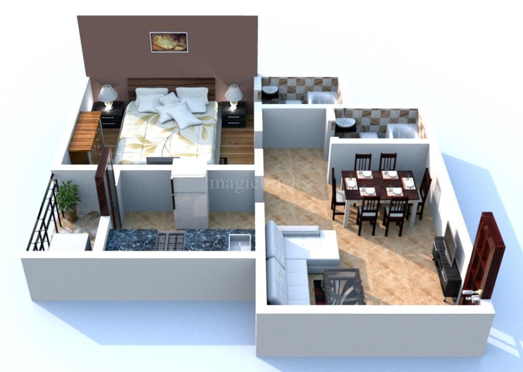 Samor Residency in Narolgam, Ahmedabad: Price, Brochure, Floor Plan ...