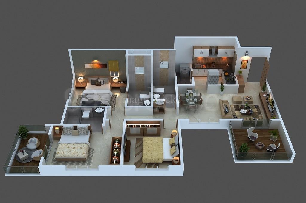 Almond Park in Manjri, Pune: Price, Brochure, Floor Plan, Reviews