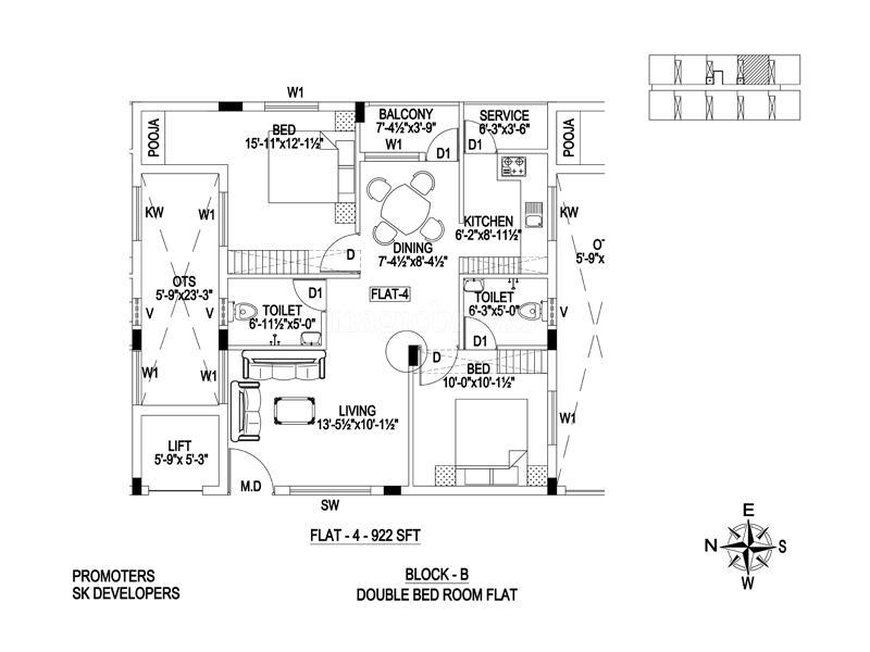 Tajes Lake View Homes in Old Mahabalipuram Road Chennai, Chennai Price