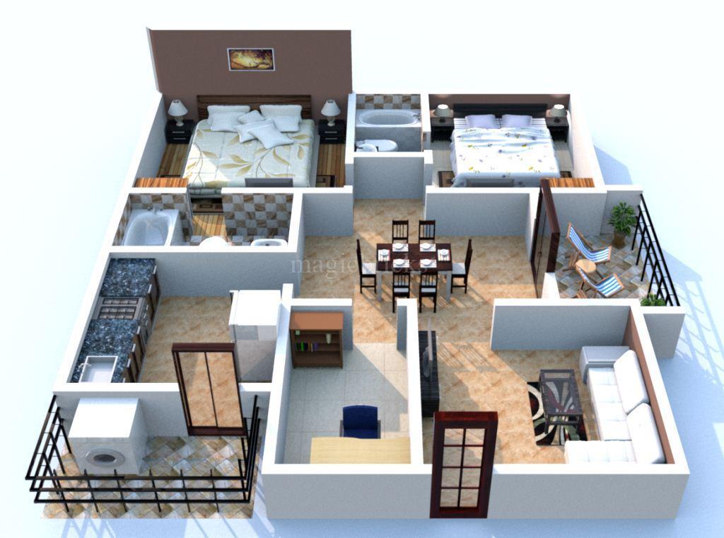 Rainbow Vistas in Hitech City, Hyderabad Price, Brochure, Floor Plan