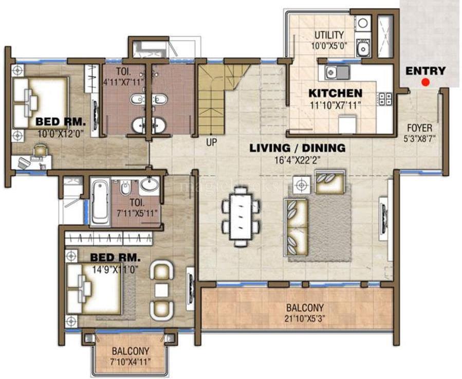 Assetz East Point in Marathahalli, Bangalore: Price, Brochure, Floor ...