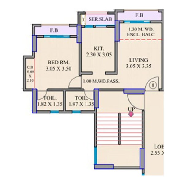 Rosa Oasis in Hiranandani Estate, Thane: Price, Brochure, Floor Plan ...