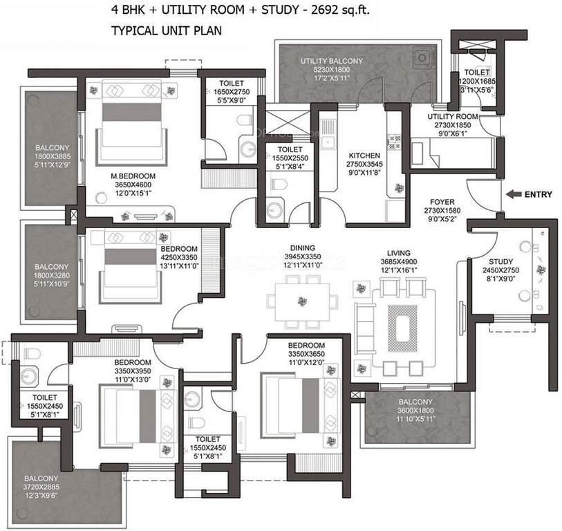 Godrej Summit In Sector 104, Gurgaon: Price, Brochure, Floor Plan, Reviews