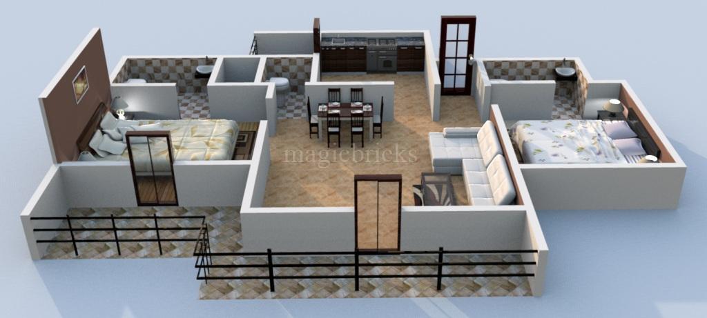 Vallonia in Bavdhan, Pune: Price, Brochure, Floor Plan, Reviews