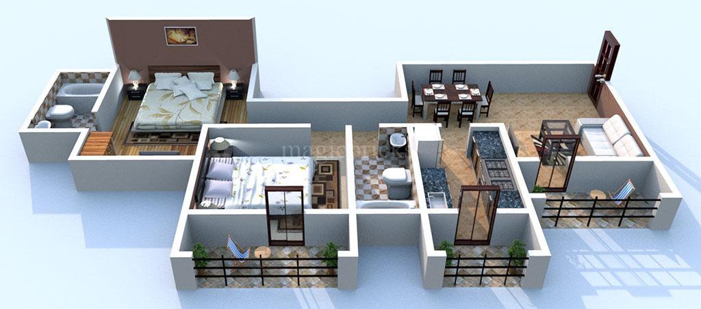 Clover Casablanca in Talegaon Dabhade, Pune: Price, Brochure, Floor ...