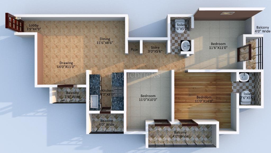 JM Orchid in Sector 76 , Noida Price, Brochure, Floor Plan, Reviews